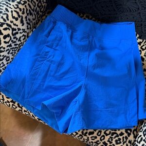 Lululemon Blue Women's Shorts